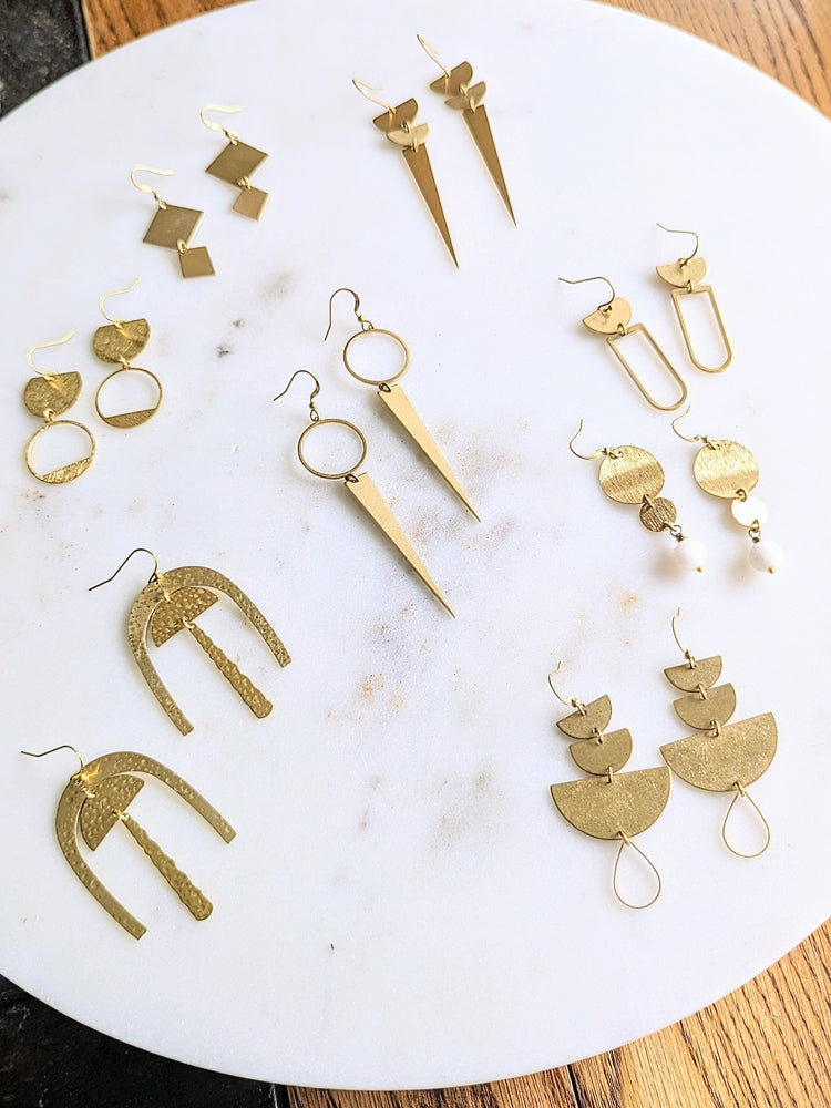 semi•ARTISAN jewelry Spring 2025