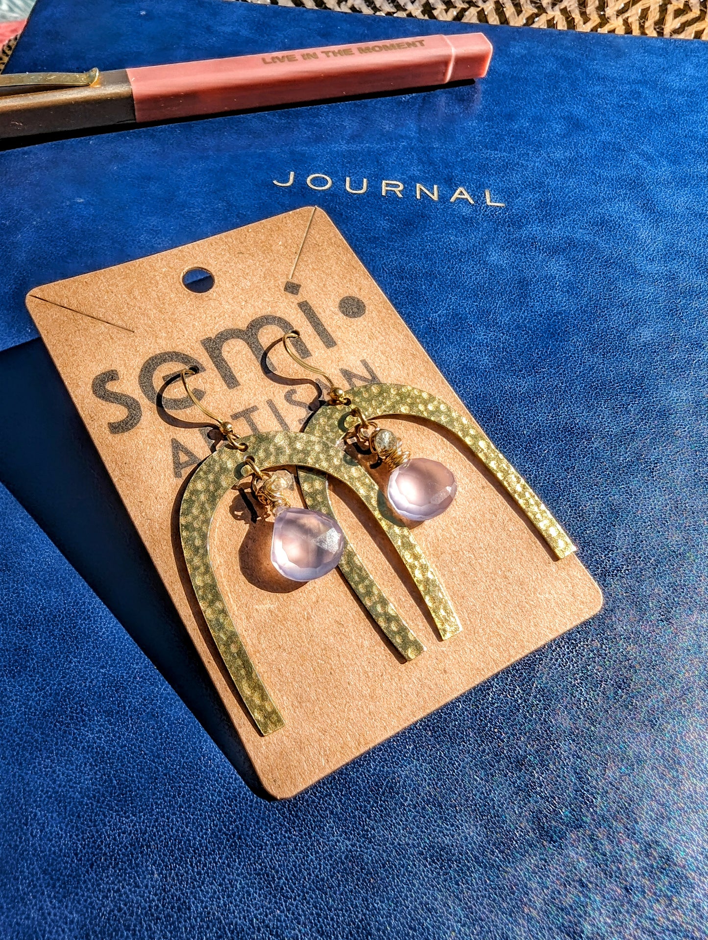 semi•ARTISAN jewelry subscription BOX!