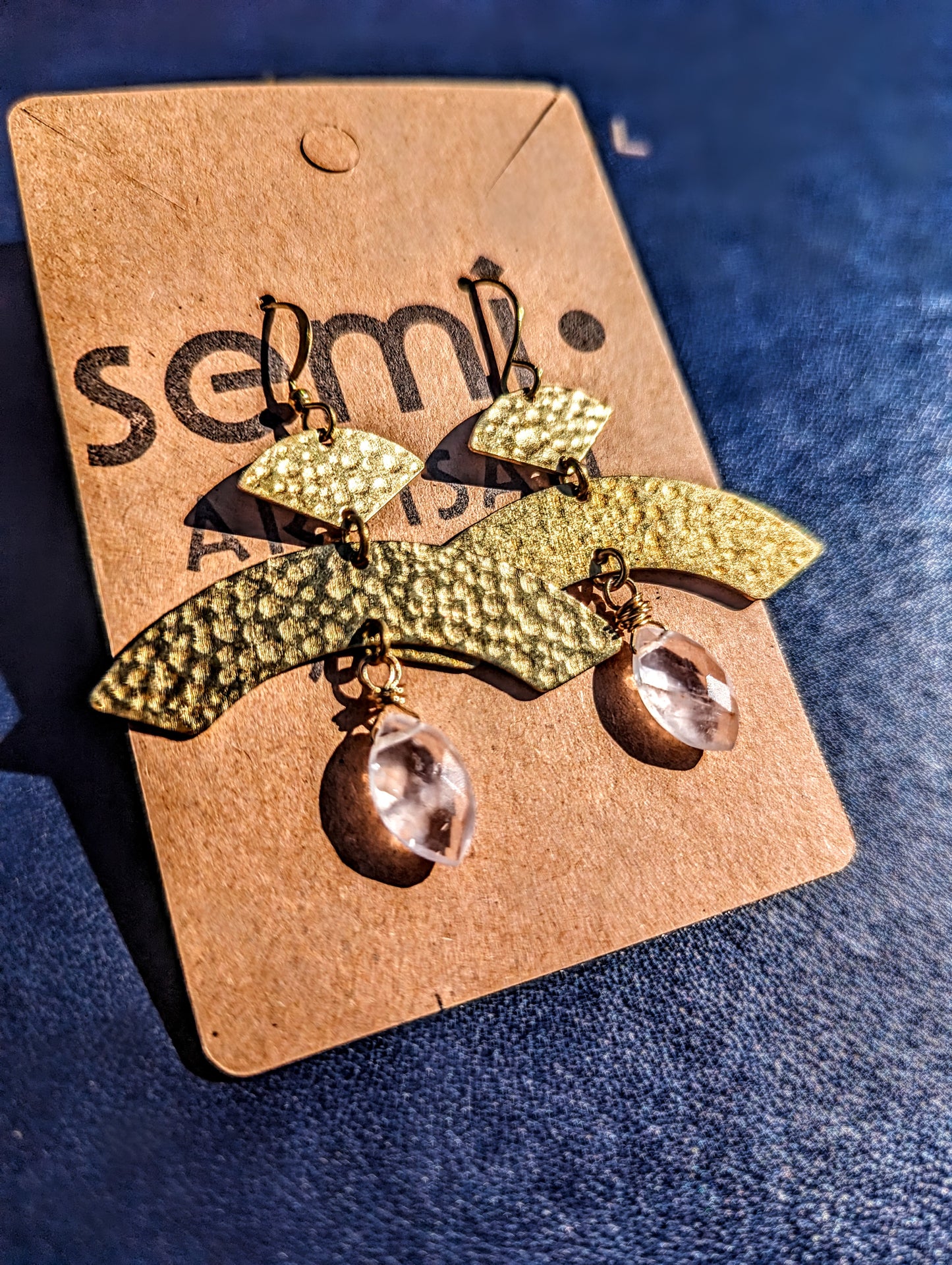 semi•ARTISAN Jewelry Subscription