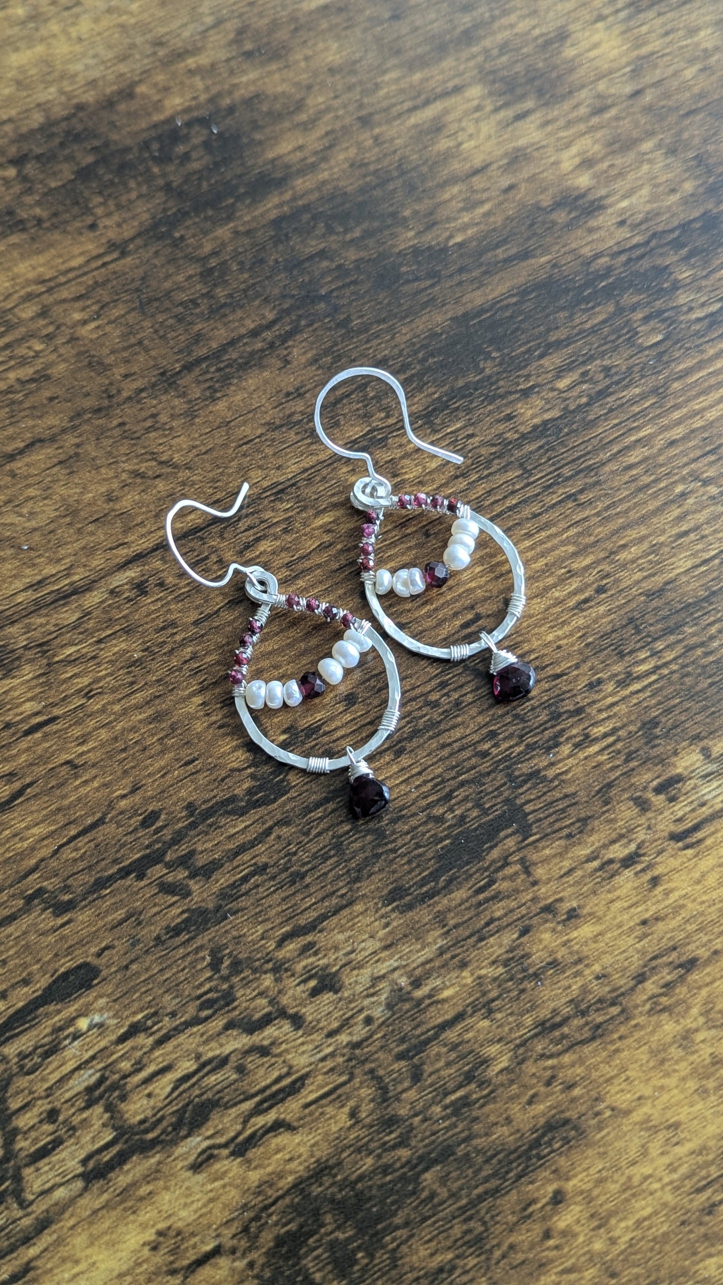 Alpine Bloom Earrings
