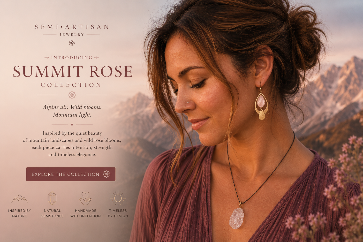 Summit Rose Collection