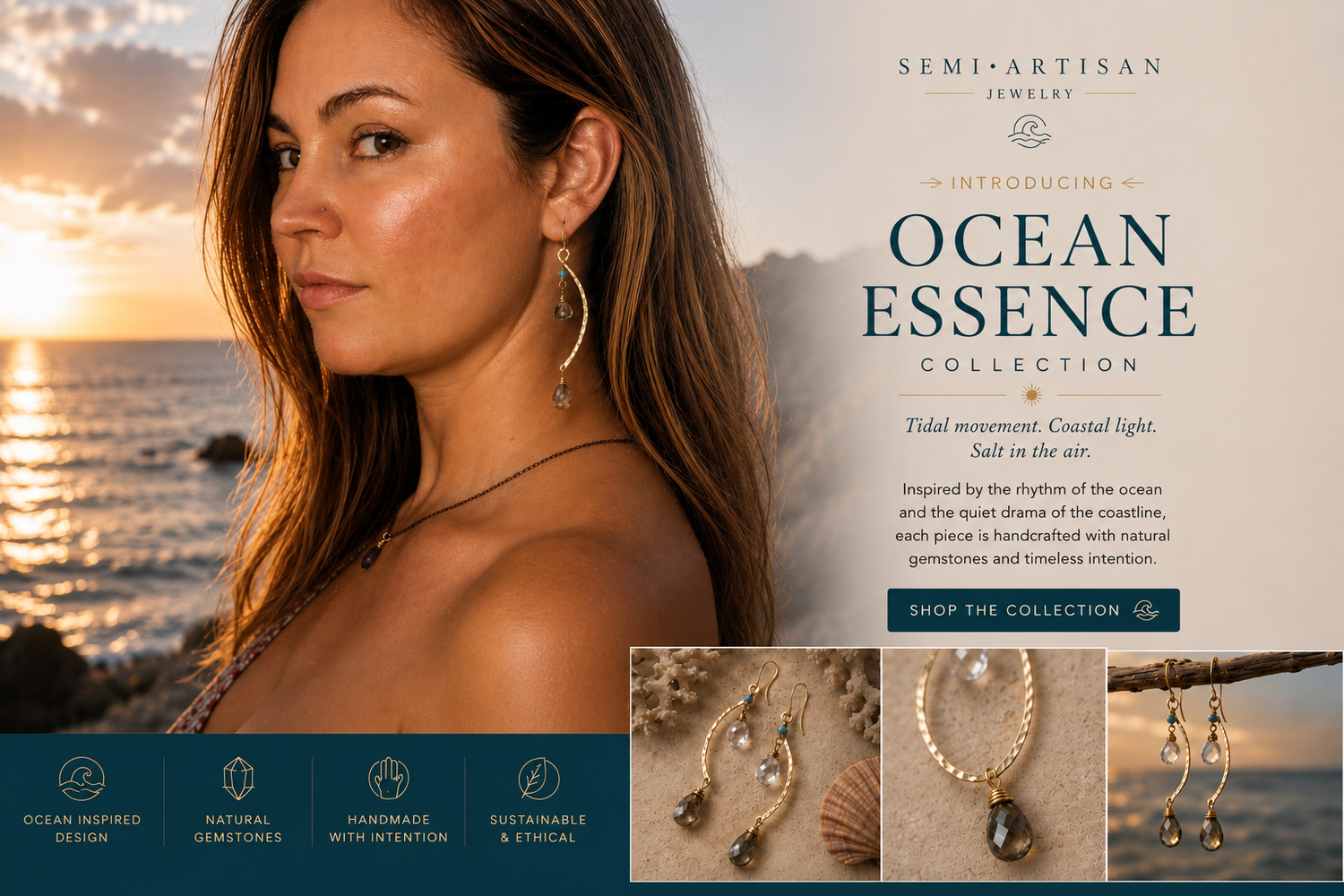 Ocean Essence Collection