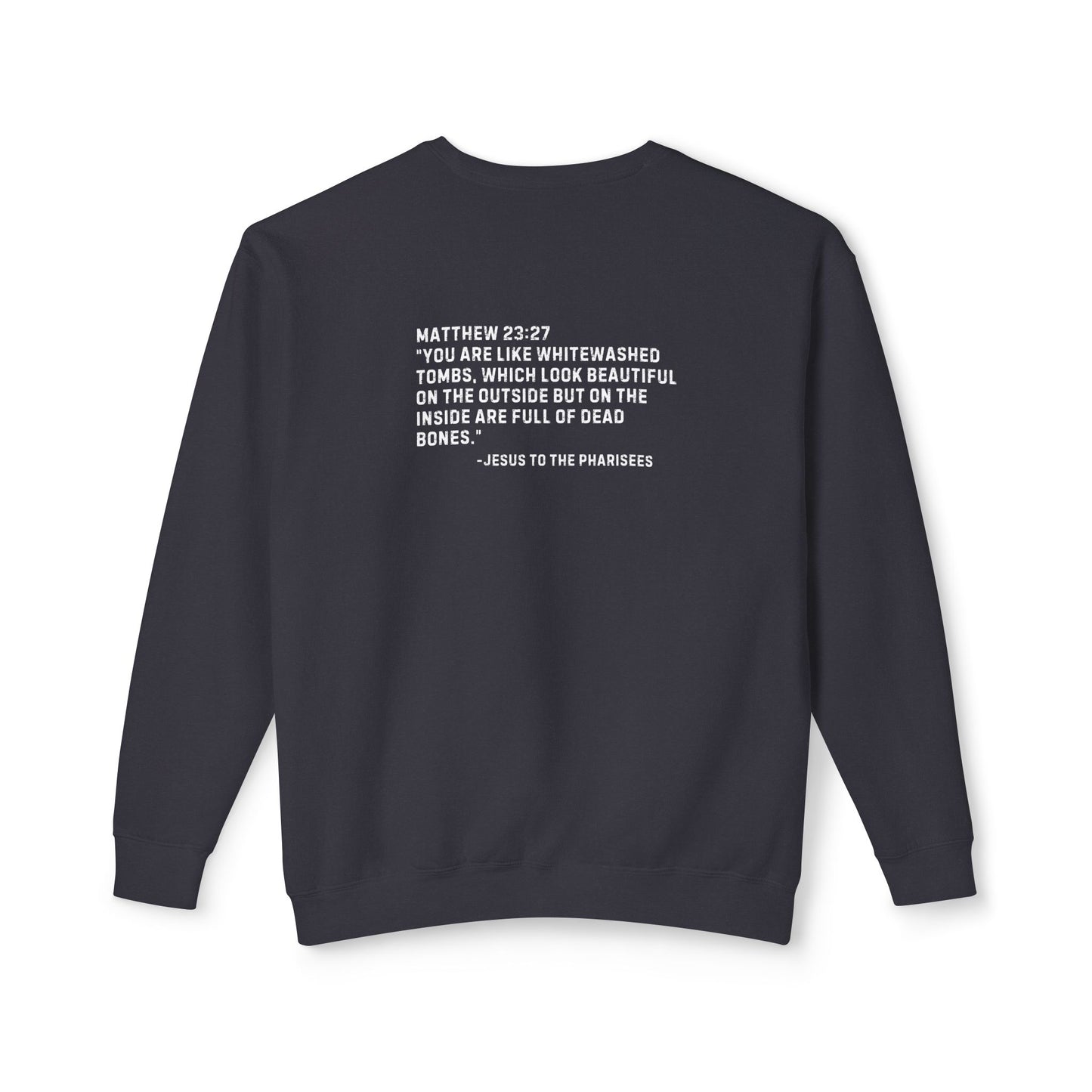Unisex Lightweight Crewneck Sweatshirt
