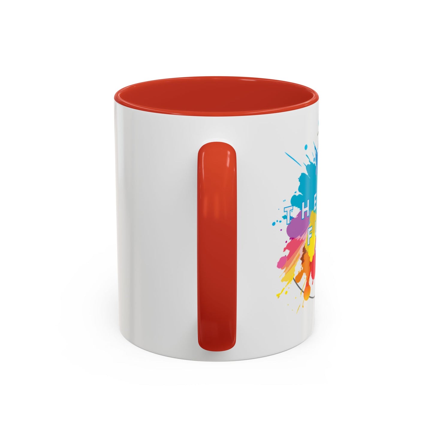 Therapy Fund Art Coffee Mug, 11oz