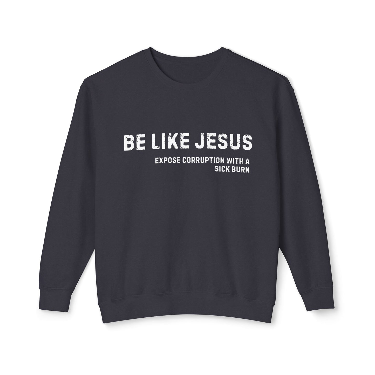 Unisex Lightweight Crewneck Sweatshirt