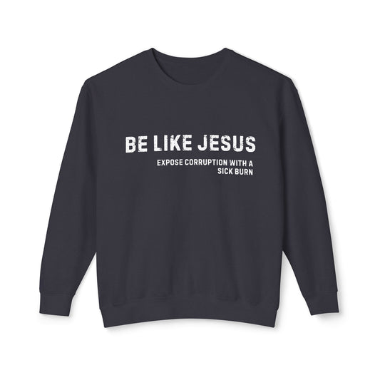 Unisex Lightweight Crewneck Sweatshirt