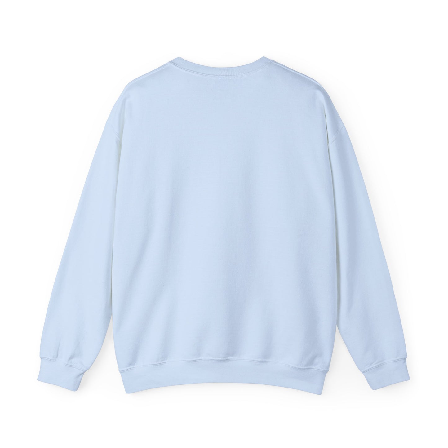 Rebel Against the Devil Women's Heavy Blend™ Crewneck Sweatshirt - Bold & Inspirational Style