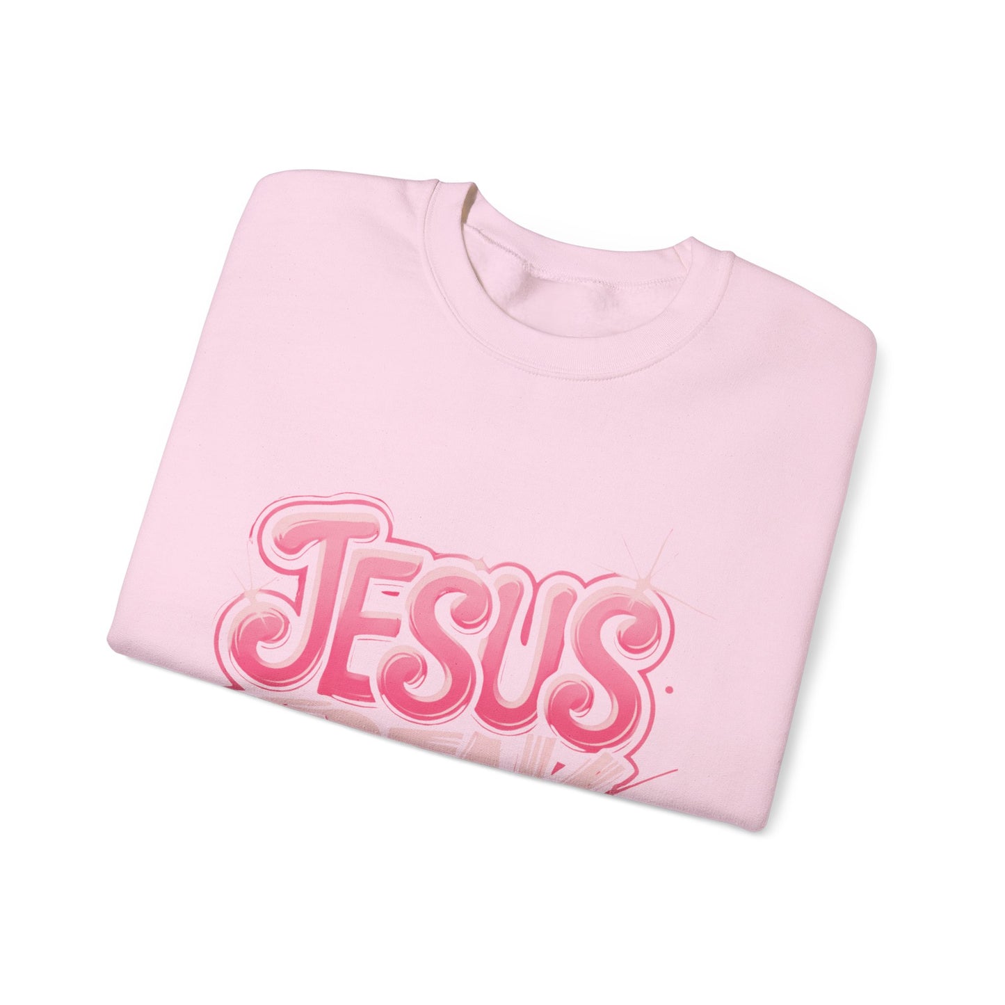 Jesus Freak III Unisex Heavy Blend™ Crewneck Sweatshirt - Bold & Inspirational Style