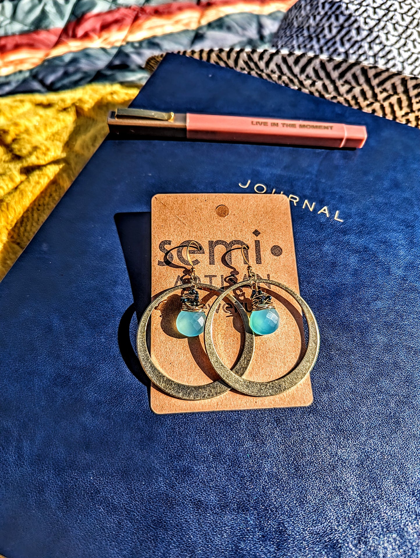 semi•ARTISAN jewelry subscription BOX!