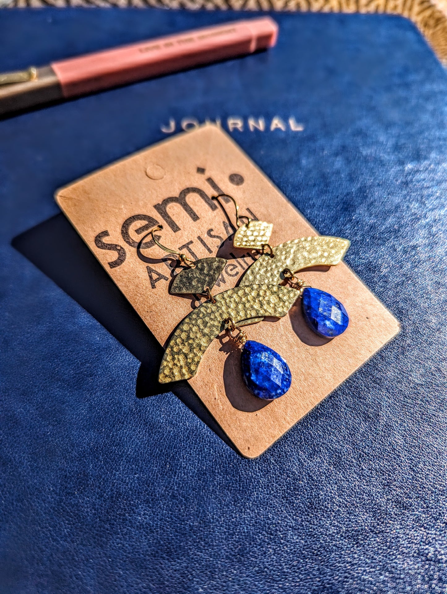 semi•ARTISAN jewelry subscription BOX!