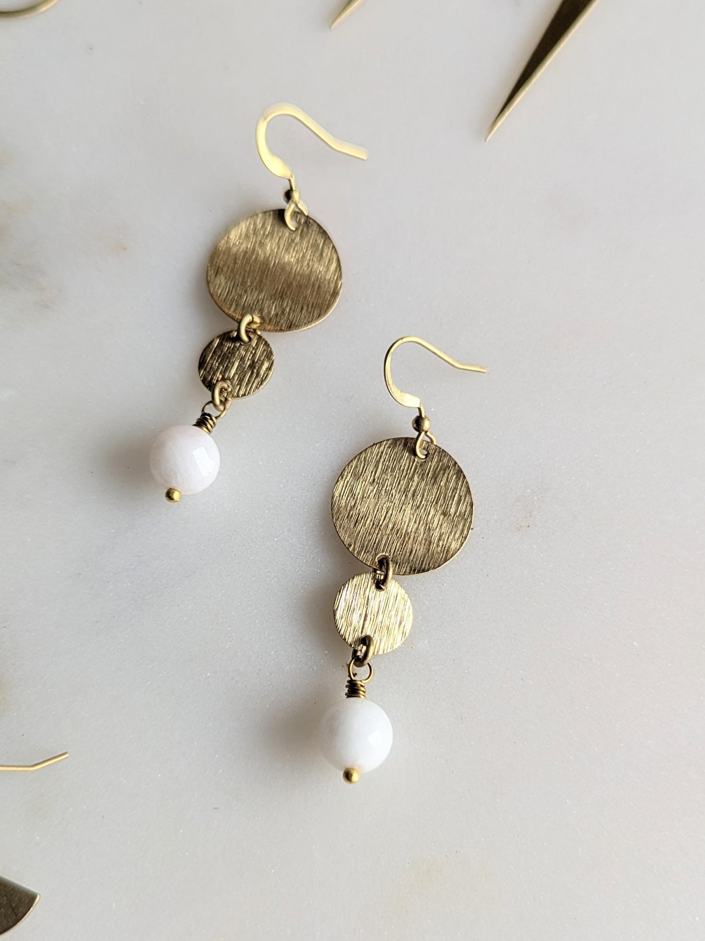 First Drop of Spring 2025 Collection – semi•ARTISAN Jewelry