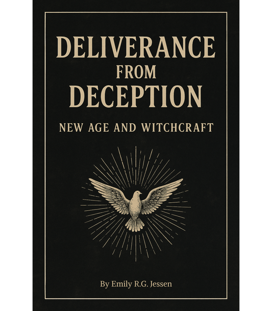 Deliverance from Deception: New Age and Witchcraft Part 1