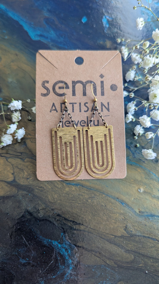 Deco Chain Drops