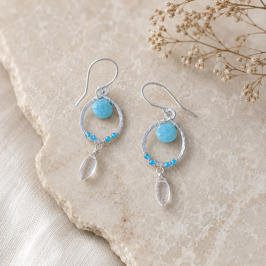 Alpine Circle Drops