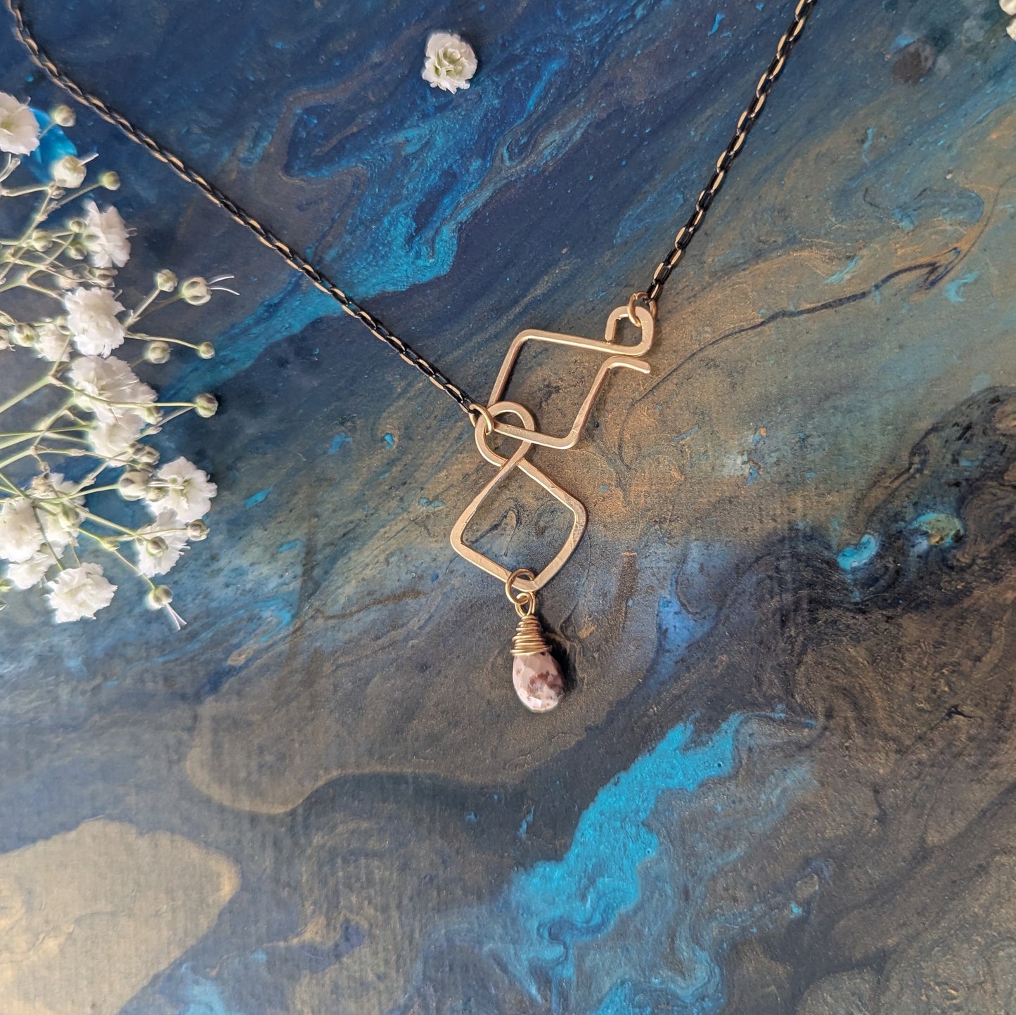 Desert Mirage Necklace