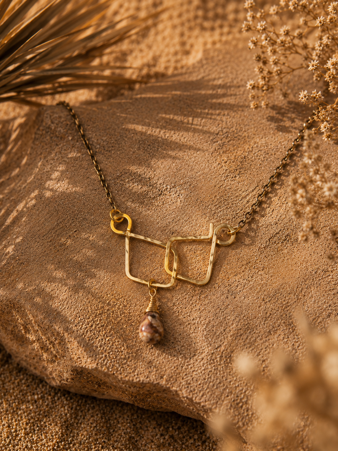 Desert Mirage Necklace