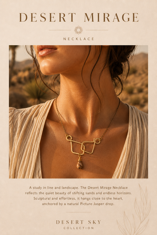 Desert Mirage Necklace