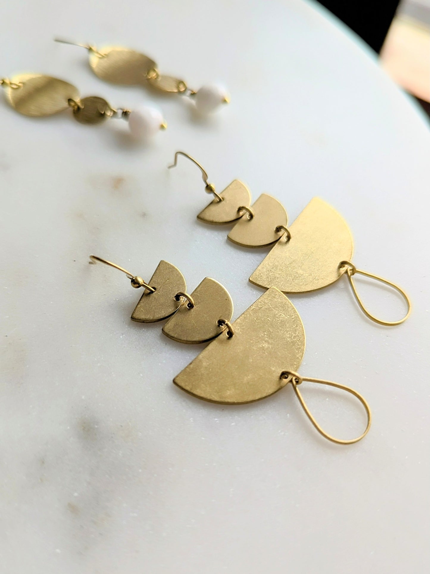 First Drop of Spring 2025 Collection – semi•ARTISAN Jewelry