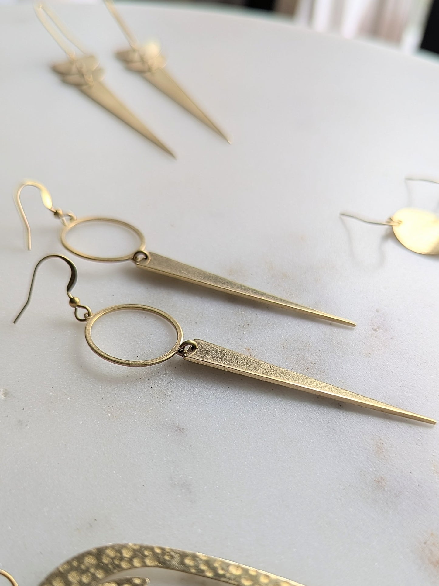 First Drop of Spring 2025 Collection – semi•ARTISAN Jewelry